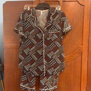 Pajama set by Joyspun, size small
